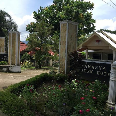 Tamasya Garden Hotel Kotamobagu Eksteriør billede
