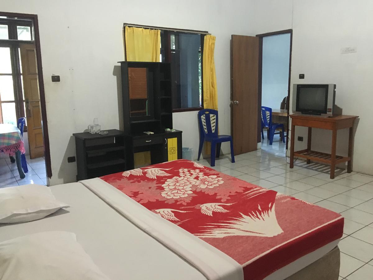 Tamasya Garden Hotel Kotamobagu Eksteriør billede