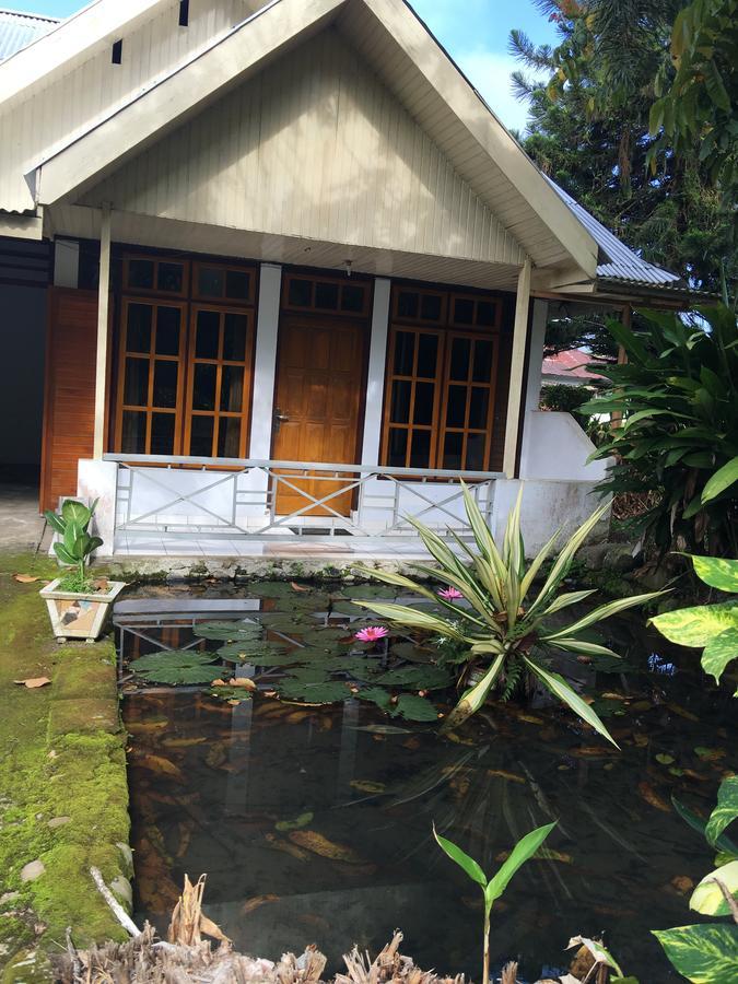 Tamasya Garden Hotel Kotamobagu Eksteriør billede