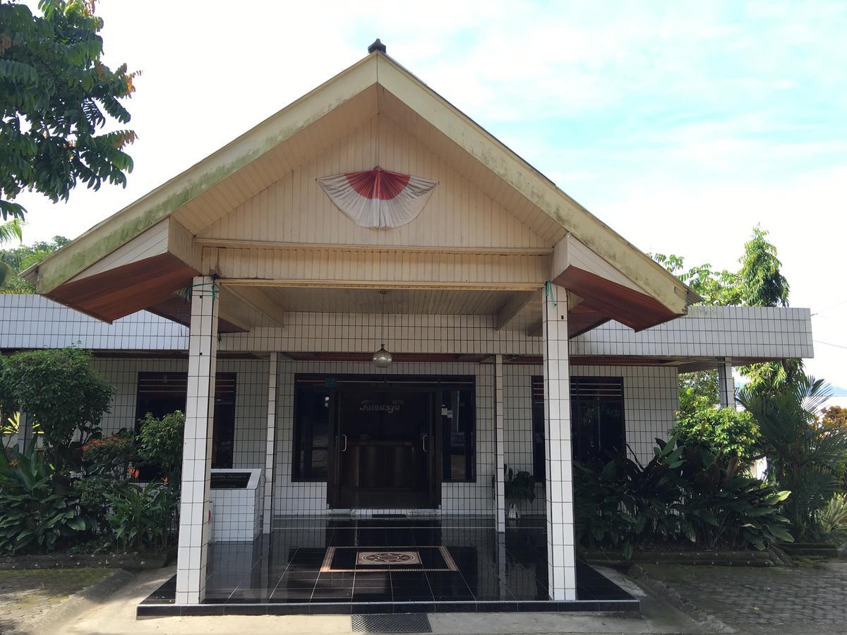 Tamasya Garden Hotel Kotamobagu Eksteriør billede